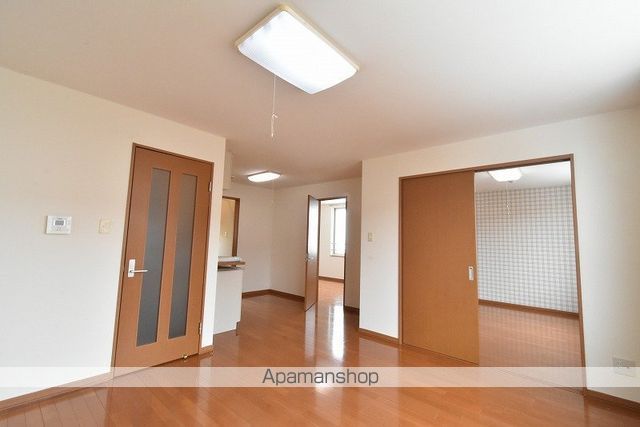 ボヌール福住IIの内装写真