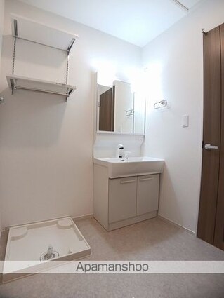 ラ・カーサ　フェリーチェ[2LDK/59.58m2]の洗面所