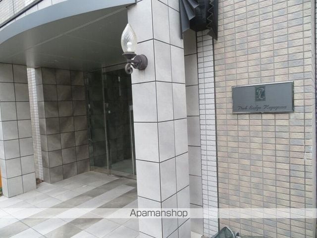パークロッジ久我山の玄関写真