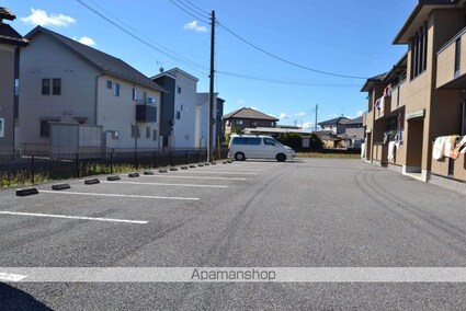 シャーメゾンＫ＆Ｋ　Ｃ[2LDK/50.04m2]の駐車場1