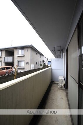 スチューデントマンション[1R/24m2]のバルコニー