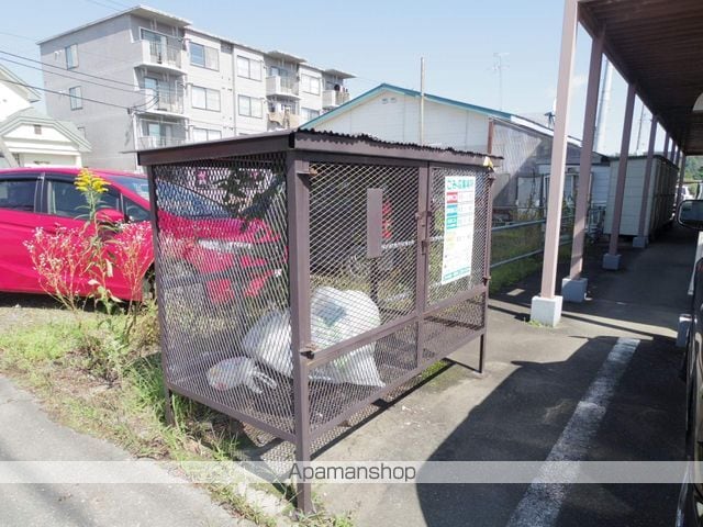コーポフレンズの外観写真