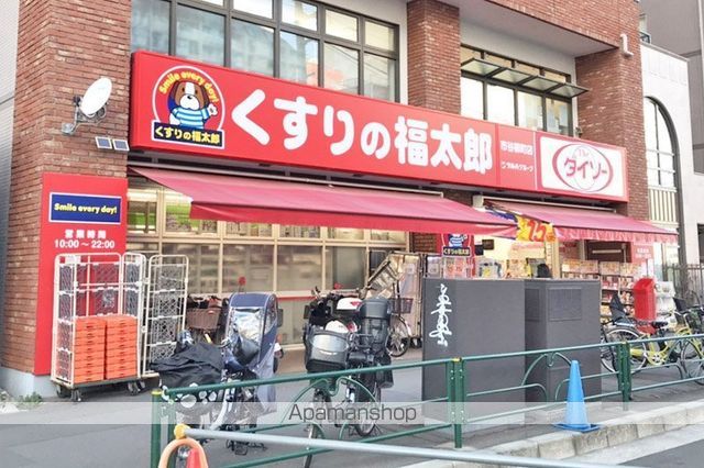 オアーゼ新宿市谷薬王寺の周辺写真