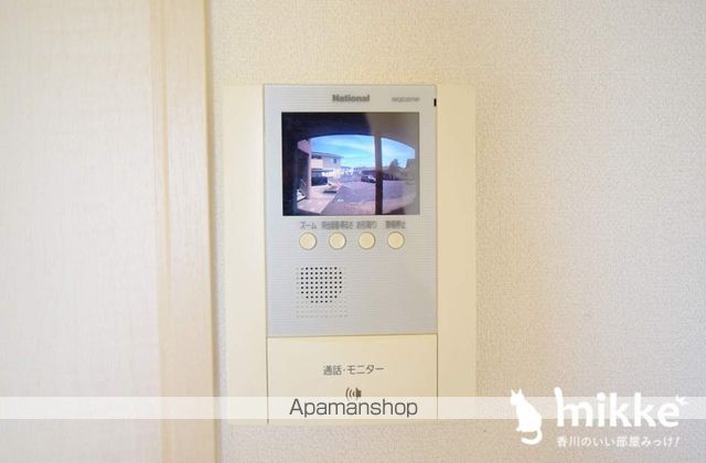 プリマヴェーラの内装写真