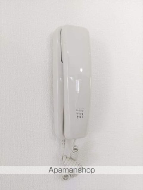 グリーンプラザ本町[2DK/55.09m2]のセキュリティ