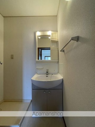 長野県長野市若里２丁目[3DK/59.58m2]の洗面所