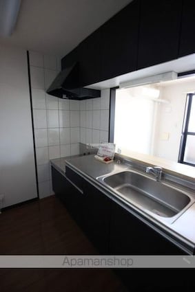 アサヒ２０１１[2LDK/51.66m2]のキッチン