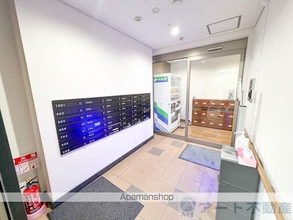 大手町ジョア[1R/21.83m2]のロビー