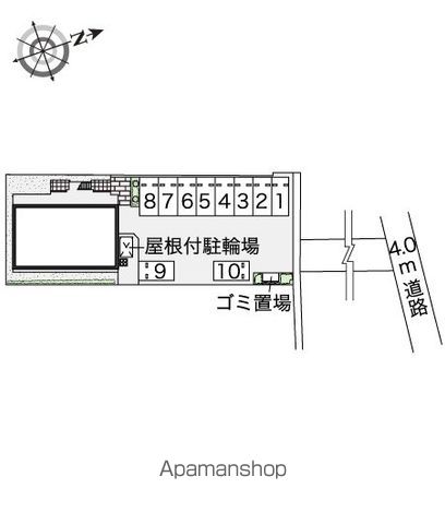 レオパレスH&E2010のその他写真