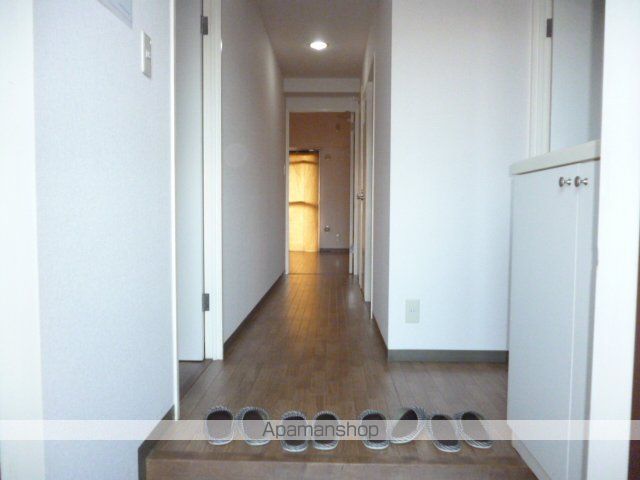 グローリーヒルズIIの内装写真