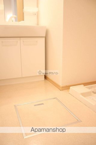ボンジュルネIの内装写真