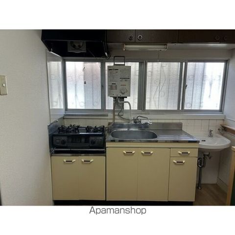 百舌鳥西之町二丁貸家E-1の内装写真