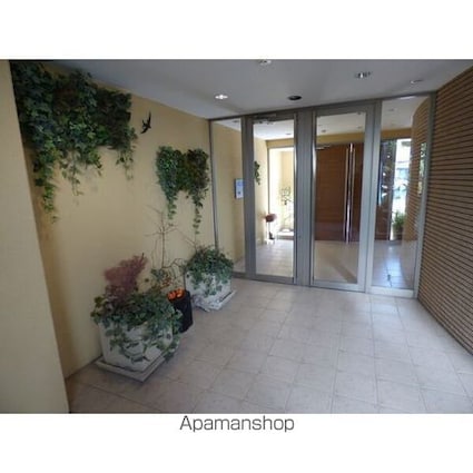 フォレスト９[1DK/33.57m2]のエントランス2