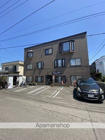 フォレスト東札幌の外観写真