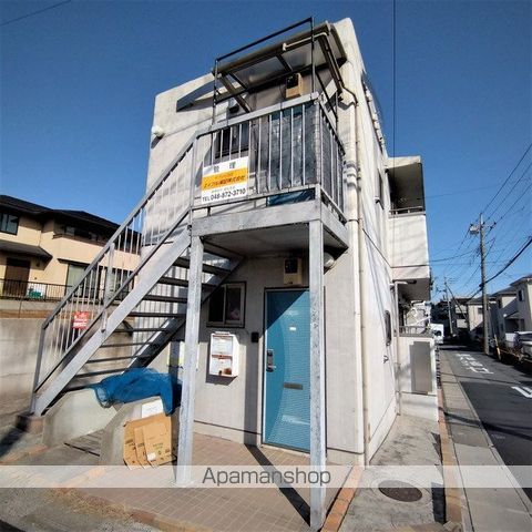 ボヌールA棟・B棟の周辺写真