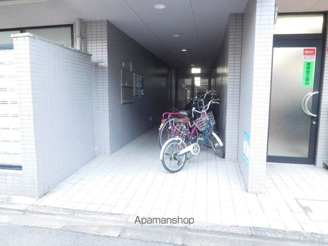 CASA衣笠の外観写真