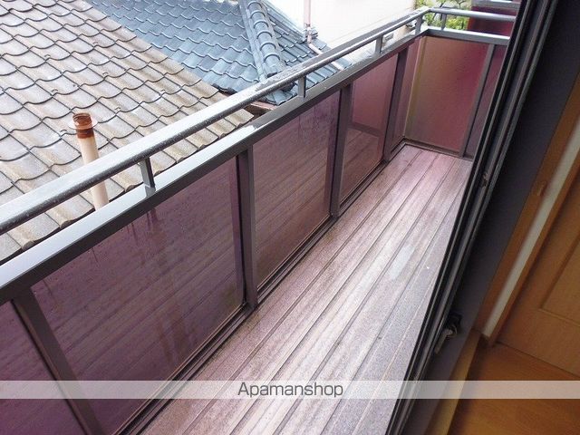 シュペルノーヴァB棟の内装写真