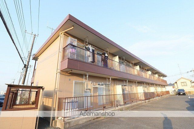 メゾンドグリーンヒルの外観写真
