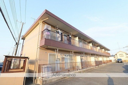 メゾンドグリーンヒル[1LDK/37.6m2]の外観2