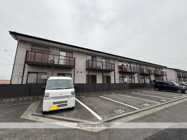 コスモス円座Iの外観写真