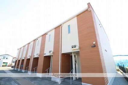 レオネクストハイム　トミ[1R/33.7m2]の外観2