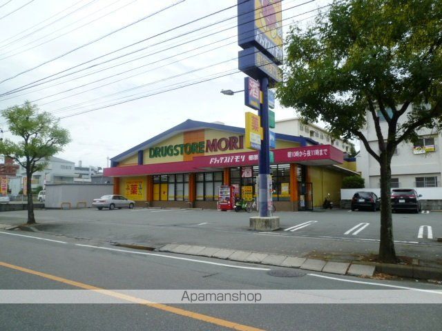 ○日吉壱番館 402 ｜ 福岡県久留米市日吉町137-1（賃貸マンション1LDK・4階・40.75㎡） その17