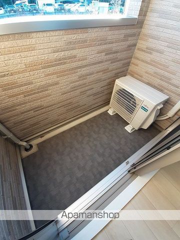 シャルール ドゥースの内装写真