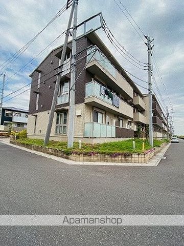 ロイジェントパークス レイクタウン III Aの外観写真