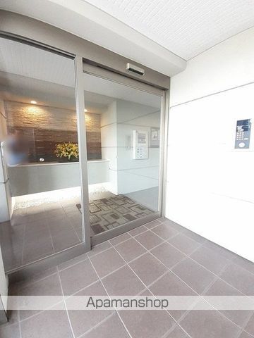 フォレスト引野の玄関写真