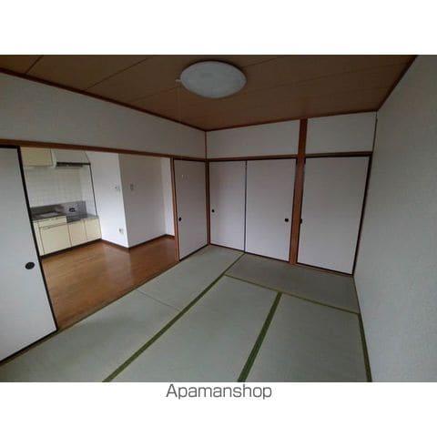 TDマンションPaulowniaの内装写真