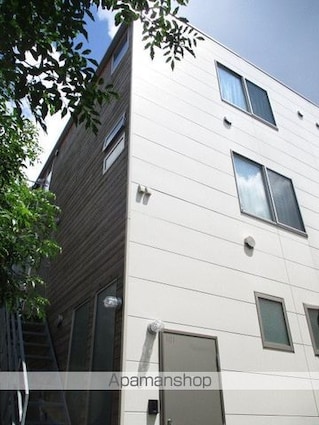 東京都杉並区高円寺南３丁目[1R/21.31m2]の外観1