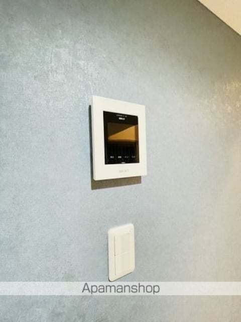 東京都中野区若宮２丁目[1R/17m2]のセキュリティ