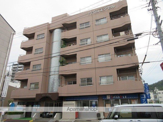 ハイムエクセル 2B ｜ 岐阜県岐阜市竜田町２丁目5（賃貸マンション1LDK・2階・40.90㎡） その1
