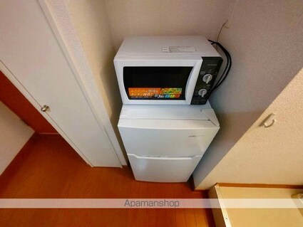 レオパレスホーヤ　Ⅱ[1K/19.96m2]の内装3