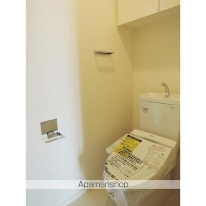 パークアクシス錦糸町ヴェール[1LDK/33.92m2]のトイレ