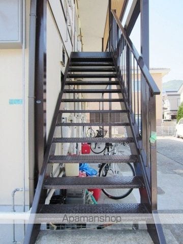 よしだハイツの外観写真