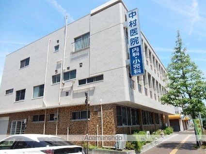 フォンティーヌ弓之町[1LDK/33.94m2]の周辺3