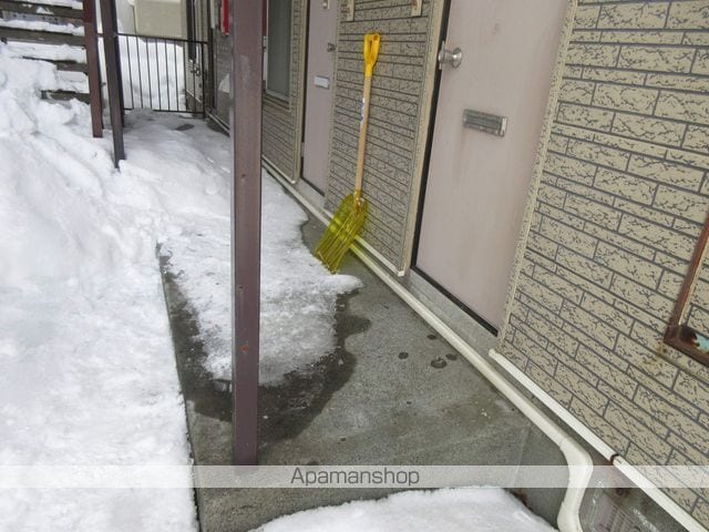 札幌市東西線 大谷地駅 徒歩8分 2階建 築43年の内装写真
