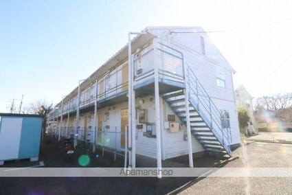 レオパレス武蔵砂川Ⅰ[1K/26.43m2]の外観5