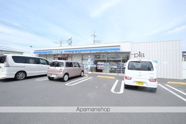 ウール クロッシェ ABCの周辺写真