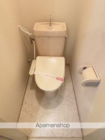 マーブルパレスIIの内装写真