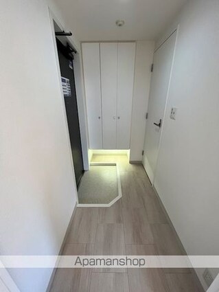 レジディア中落合Ａ棟[1R/21.74m2]の玄関