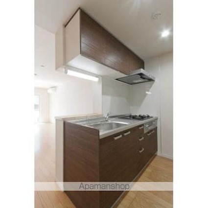 フェアフォレスト５４０[2LDK/54.72m2]のキッチン