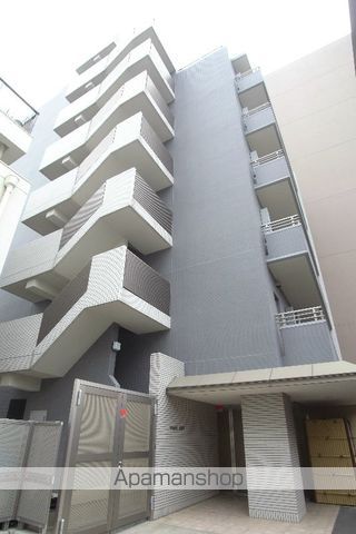 ベルジェ東陽町の外観写真