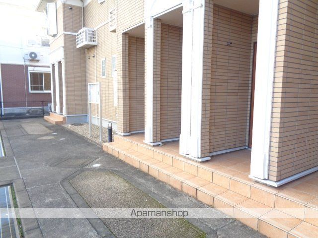 アルモニーメゾン IIの玄関写真