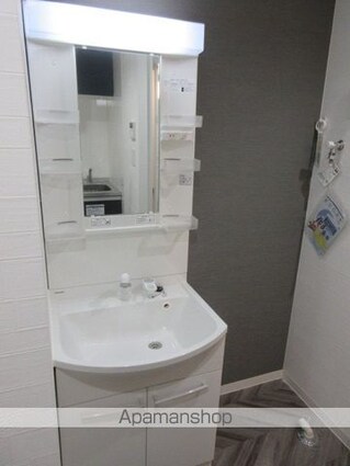 ＴＨＥ　ＣＬＡＳＳ　ＯＧＩＫＵＢＯ　ＲＥＳＩＤＥＮＣＥ[1K/30.08m2]の洗面所