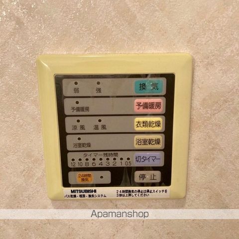 パレボヌールの内装写真