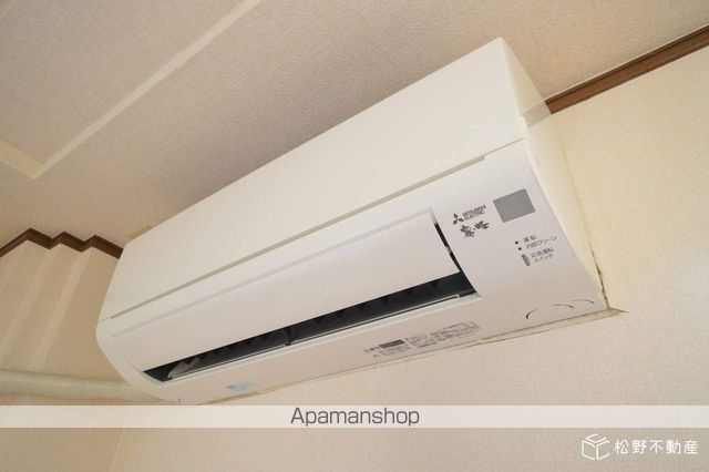 ステイブル円座IIの内装写真