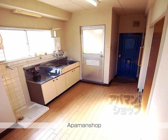 マンション聚楽の内装写真