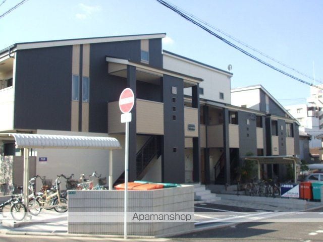 フジパレス南清水町II番館の外観写真